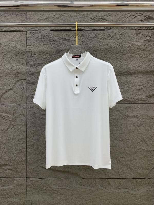 Prada Men's Polo 266